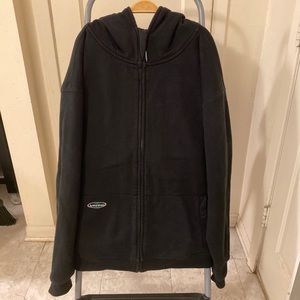 Men’s Arborwear Double Thick Full Zip Hoodie